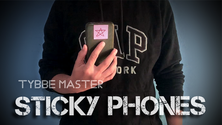STICKY PHONES by Tybbe Master - Video Download